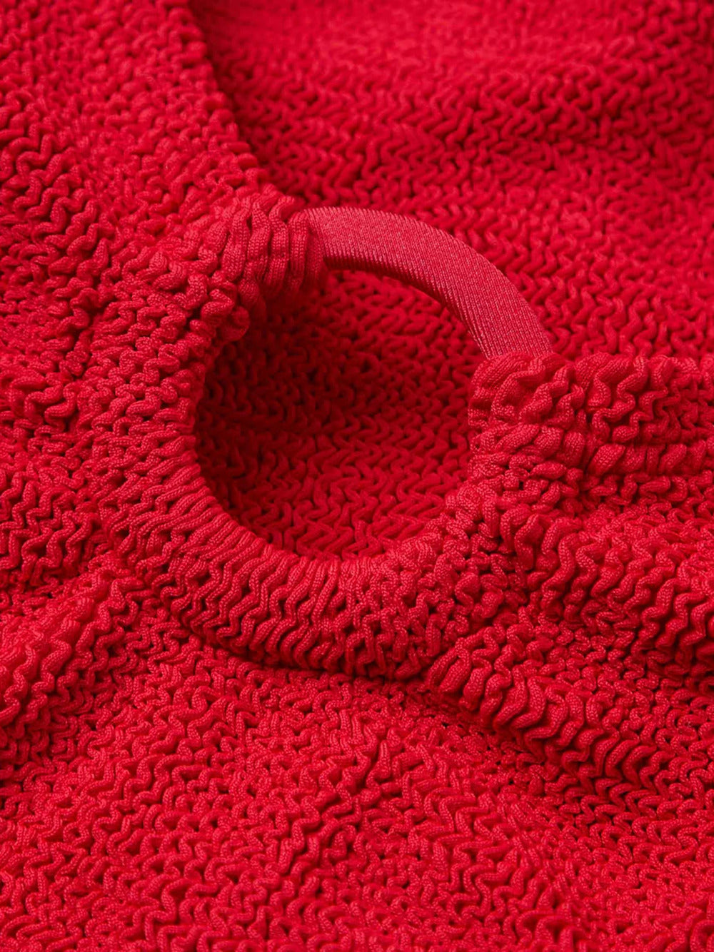 Hunza G SWIMWEAR - Red | 0676ea888c27f235d34b70891a2b4ba30b199145