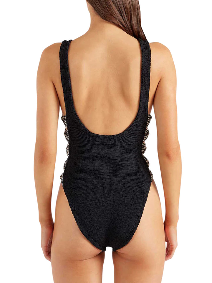 Hunza G SWIMWEAR - Black | 0210dddfe020fa3af30ad4e4874ccec9dbbd75ba