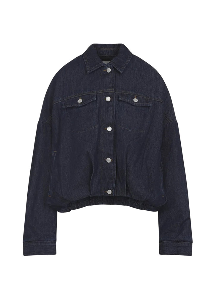 Dries Van Noten JACKET - Blue | 319d4c0cf0adf073b799b3b40021b48993516da2