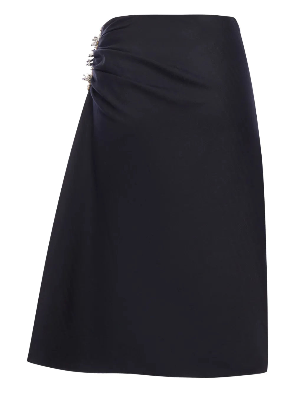 Dries Van Noten SKIRT - Blue | 86dc9ad9ffec042cab8d262922b51539bb09066b