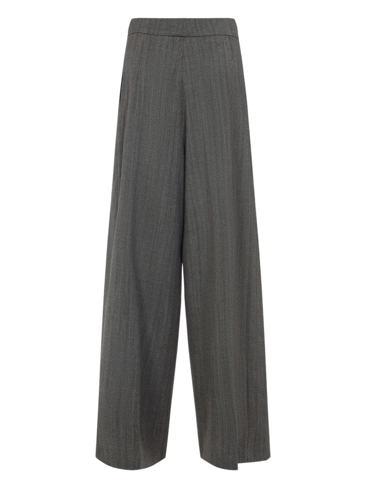 Dries Van Noten PANTS - Grey | 10515f62b3493b34a3d55e9311a70be383909af7