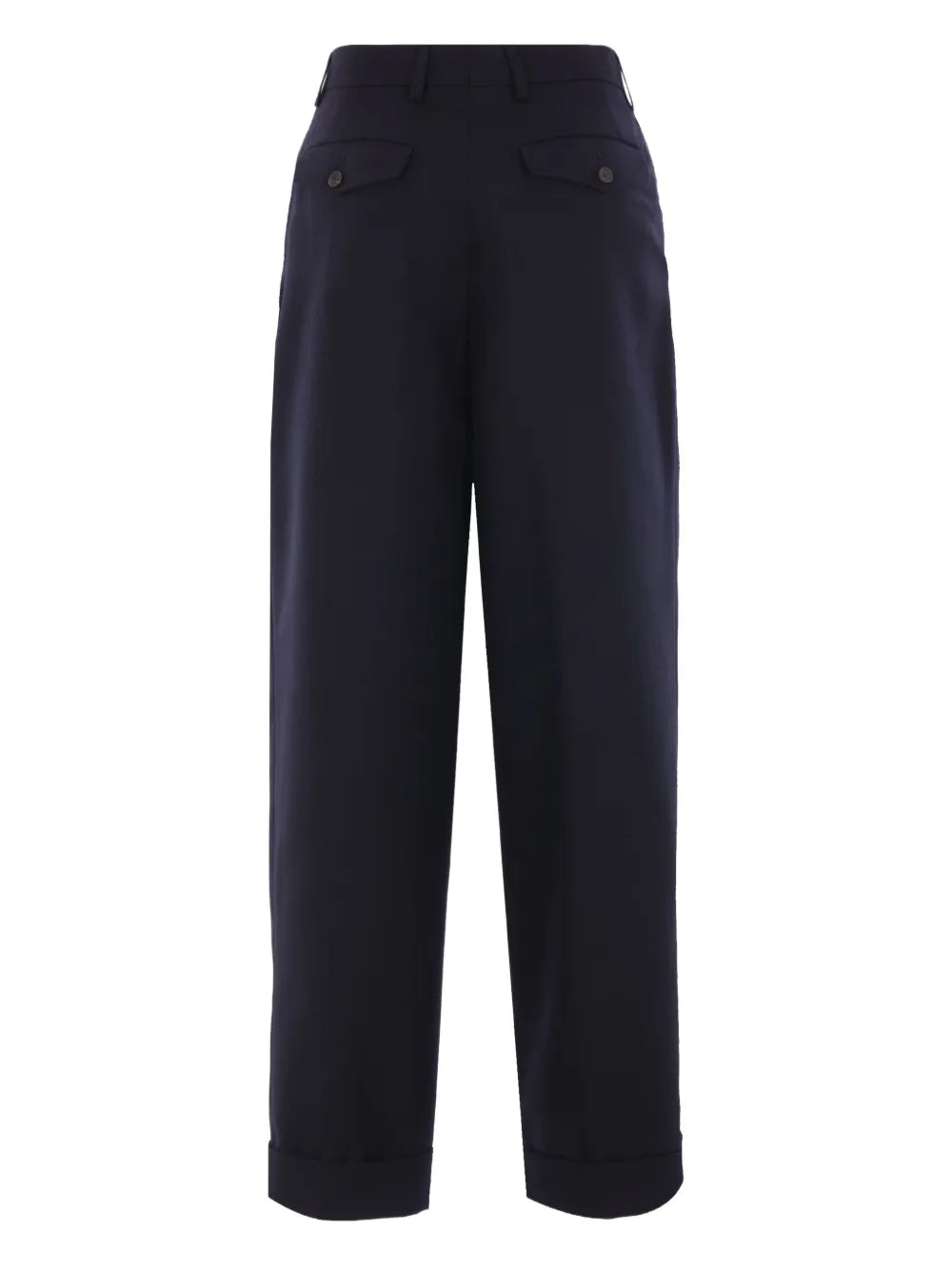 Dries Van Noten PANTS - Blue | af85fef288ec2a0c84468d3e91bb82603277f9a8