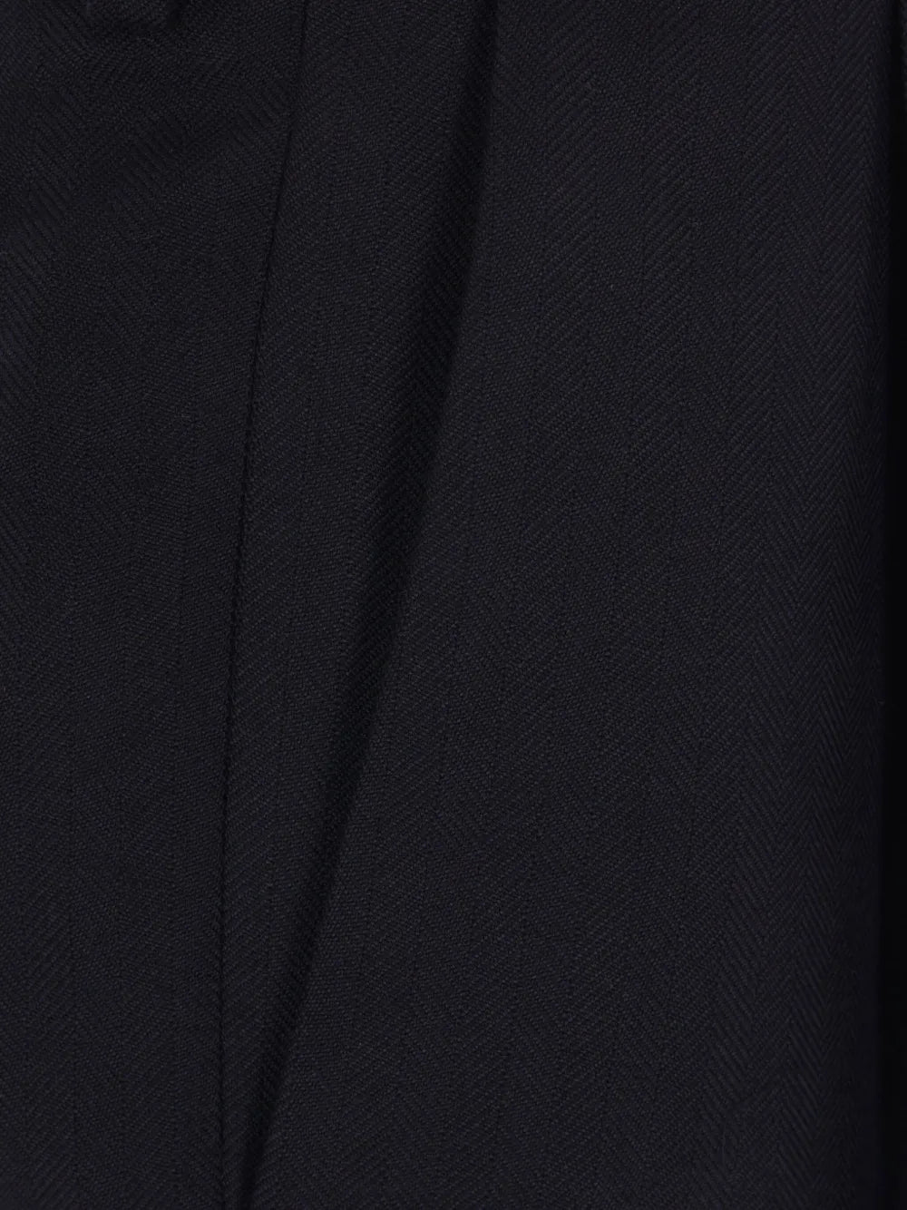 Dries Van Noten PANTS - Blue | c34d4a79f00cac5bbf1599236cf145eb582b0d38