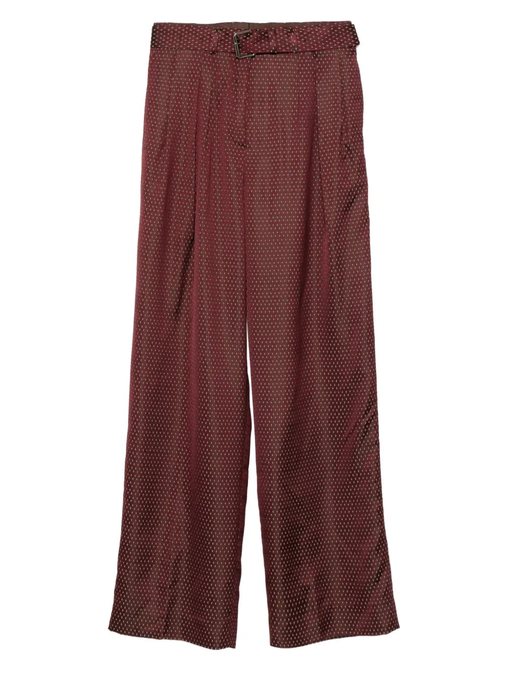 Dries Van Noten PANTS - Red | 69c2925a004dfd144b6fb237457e7869e7bbf506