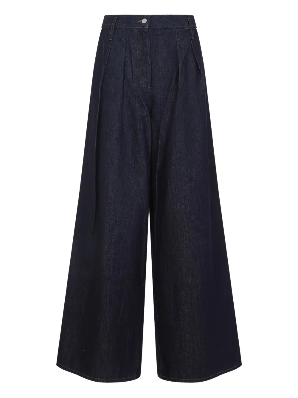 Dries Van Noten PANTS - Blue | 9e8daddfc4a0c818f0ca45154b3ccdd79733854a