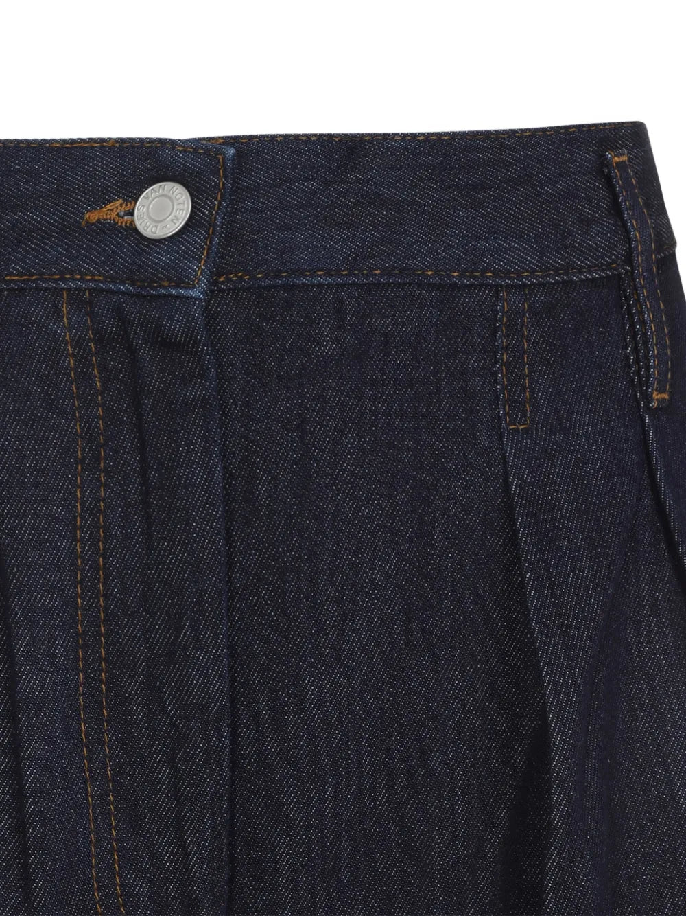 Dries Van Noten PANTS - Blue | 9a654193052397e24d8de2daffdaf13c1e01cf9f