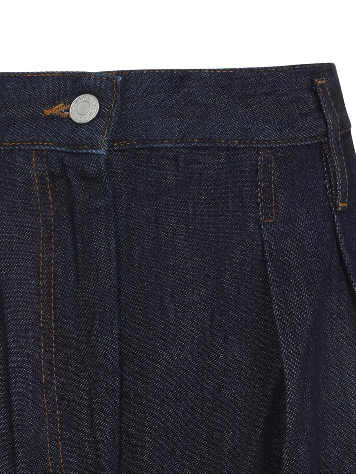 Dries Van Noten PANTS - Blue | 9a654193052397e24d8de2daffdaf13c1e01cf9f