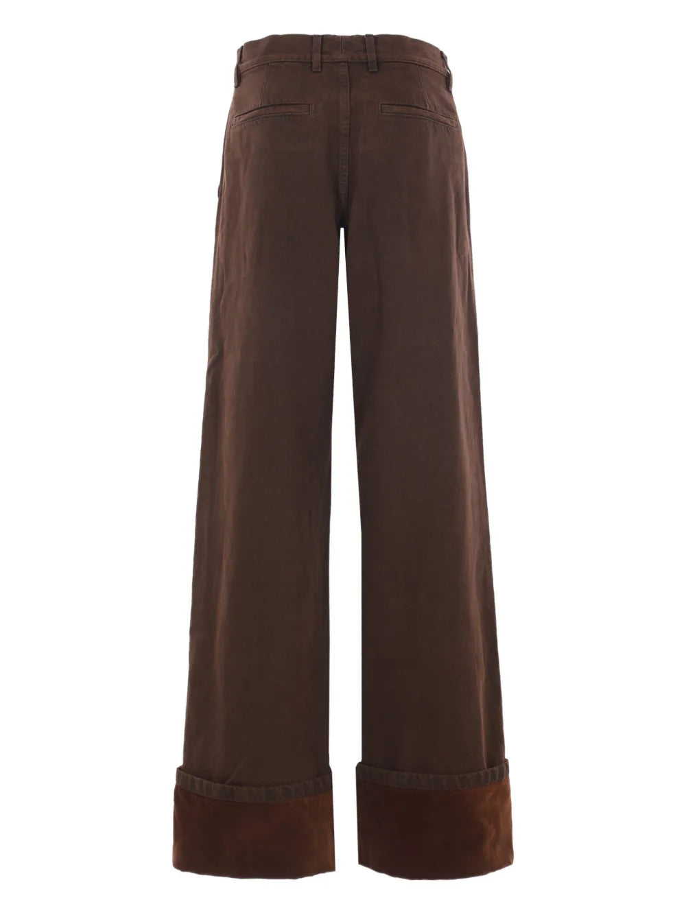 Dries Van Noten PANTS - Brown | c935ba3cddc4fd4e0e54bcd8749b56226368a6fe