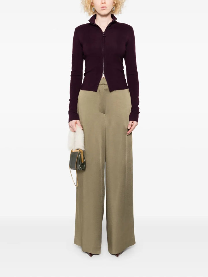 Dries Van Noten PANTS - Green | c3351681094bb60fa83cf3fa95128caf7f1e1a8a