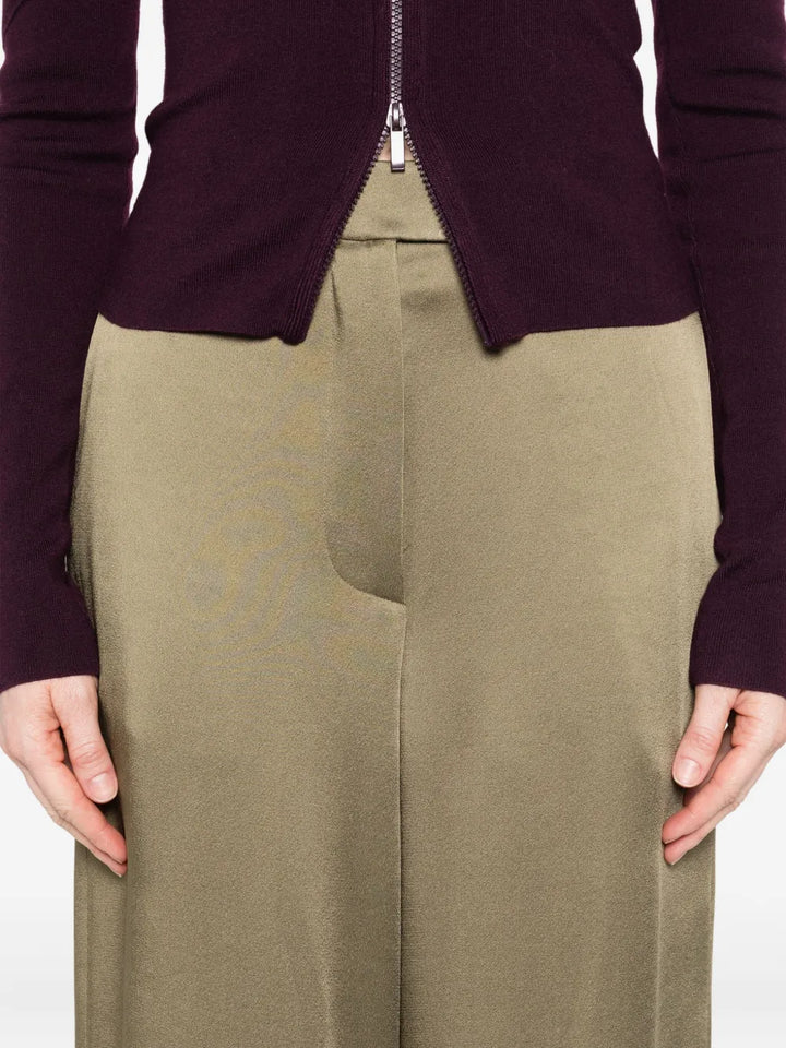 Dries Van Noten PANTS - Green | e5ee15bab434748ba09978f6c1de39a4ccfd7fdd