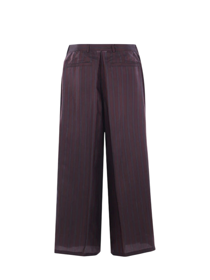 Dries Van Noten PANTS - Red | dbaa3c2369df4bcfc948f9d73bd3250814ab8485