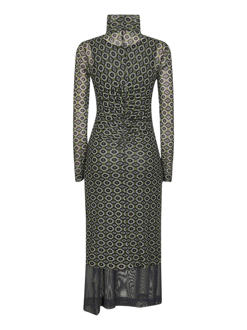 Dries Van Noten DRESS - Green | d4be8bd18196bc650db56b70e836ee852d6f2df7