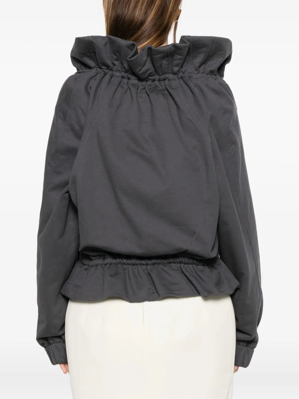 Dries Van Noten JACKET - Grey | 14e7991723c3061d27d1f683de58f1b0875867ea