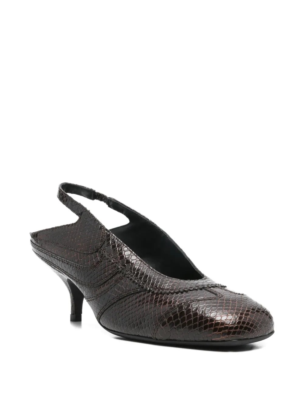 Dries Van Noten SHOES - Brown | 8eb7340e7694a4c1764bc99967ef9e01b1a60a0a