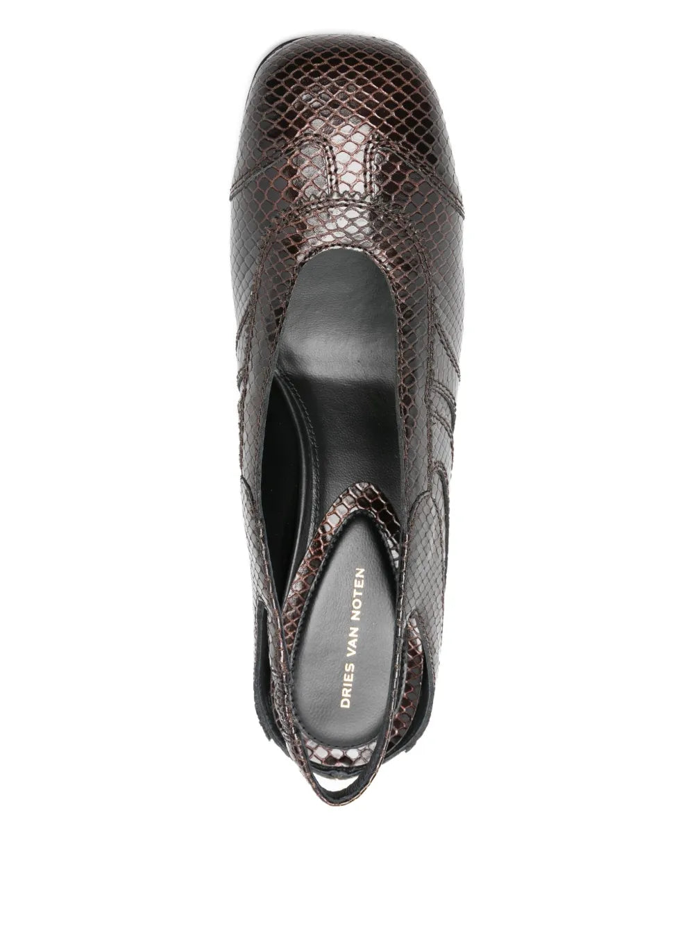 Dries Van Noten SHOES - Brown | 2f6bce32a840603270dc81a4331e1a919ce59d6d