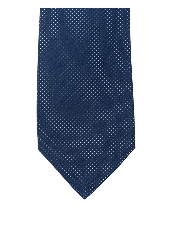 Kiton TIE - Blue | 927d558d1ae14a259cf62f0fb93d624c46ac7071