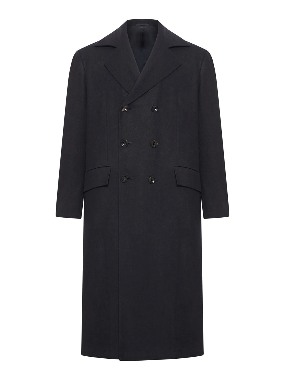 Kiton COAT - Black | 183e0aecc2e62965744331e4401454d194a50e46