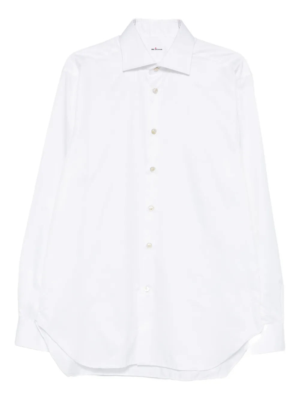 Kiton SHIRT - White | 14fd32da3d20ad8dee2582e01211f17aae9a5bc2