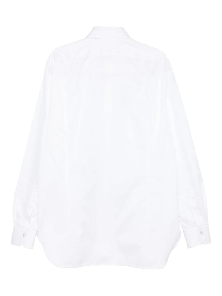 Kiton SHIRT - White | eef9465be3a76ba7ee6cdfa3720606d5787d9c4e