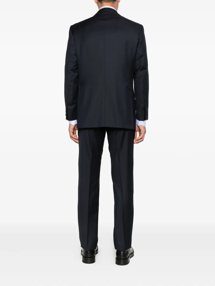 Kiton DRESS - Blue | c0b01f54d8b2ff58d5c785a352c87e1f2d8b6476