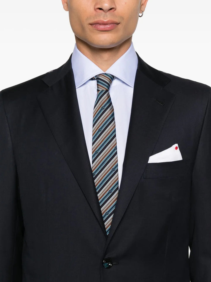 Kiton DRESS - Blue | 2eca77cb429012310f8efdb705e3a77cf5d5116f