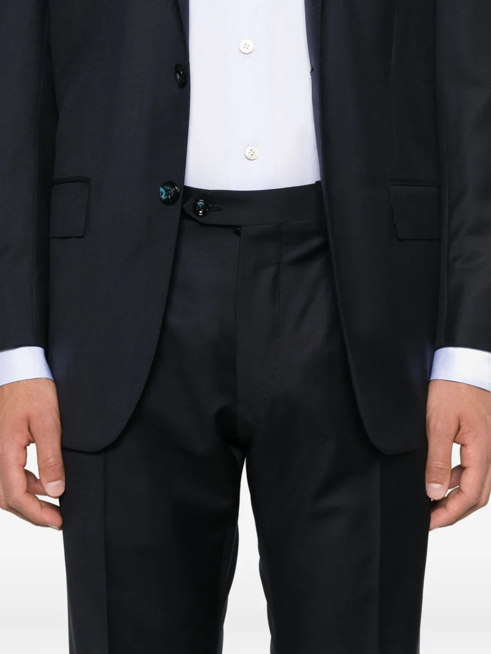 Kiton DRESS - Blue | 85bef790aab4756f6a02c1c64b99518b1f54b37b