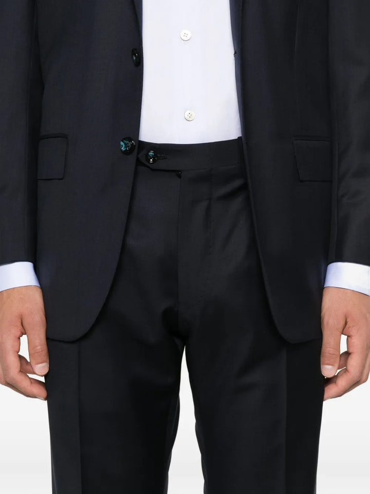 Kiton DRESS - Blue | 85bef790aab4756f6a02c1c64b99518b1f54b37b