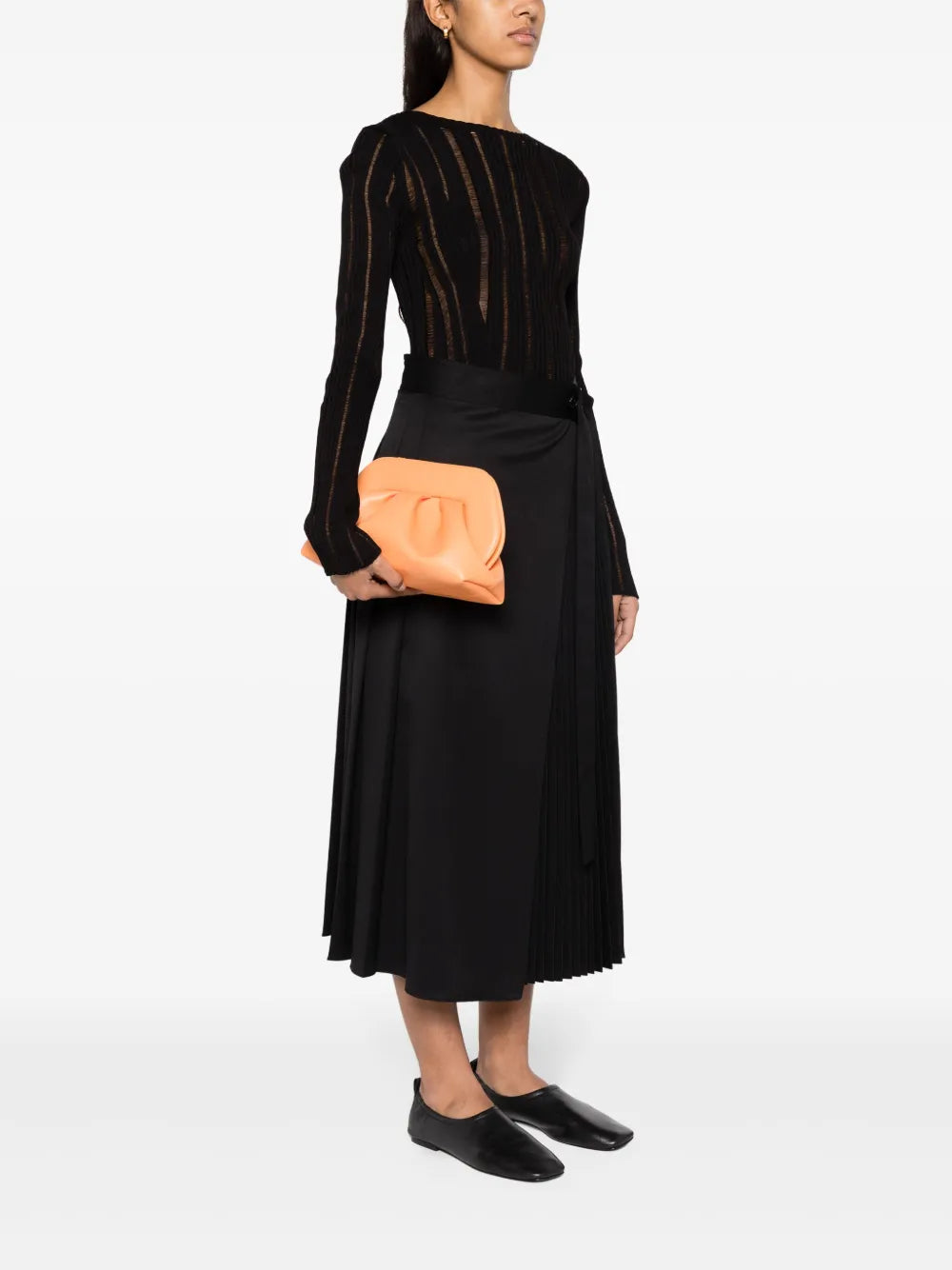 Themoire BAG - Yellow & Orange | 140180396978dfd0429fd954bdc846f17f12b28b