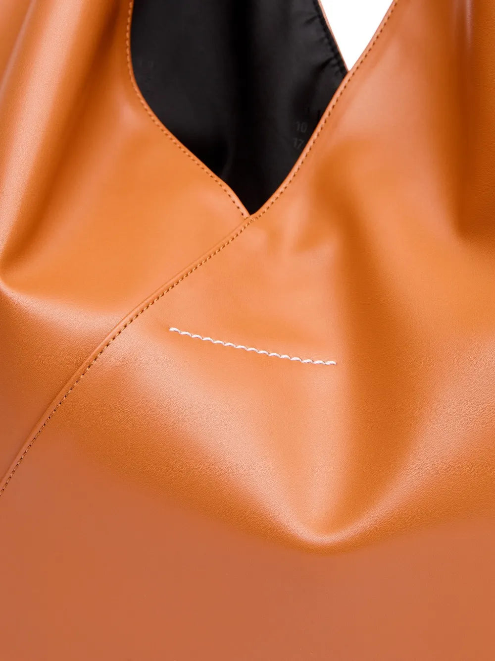 Mm6 Maison Margiela Handbag - Yellow & Orange | 3f2517762caee3c72ea1b2626744487a3e1bbe84