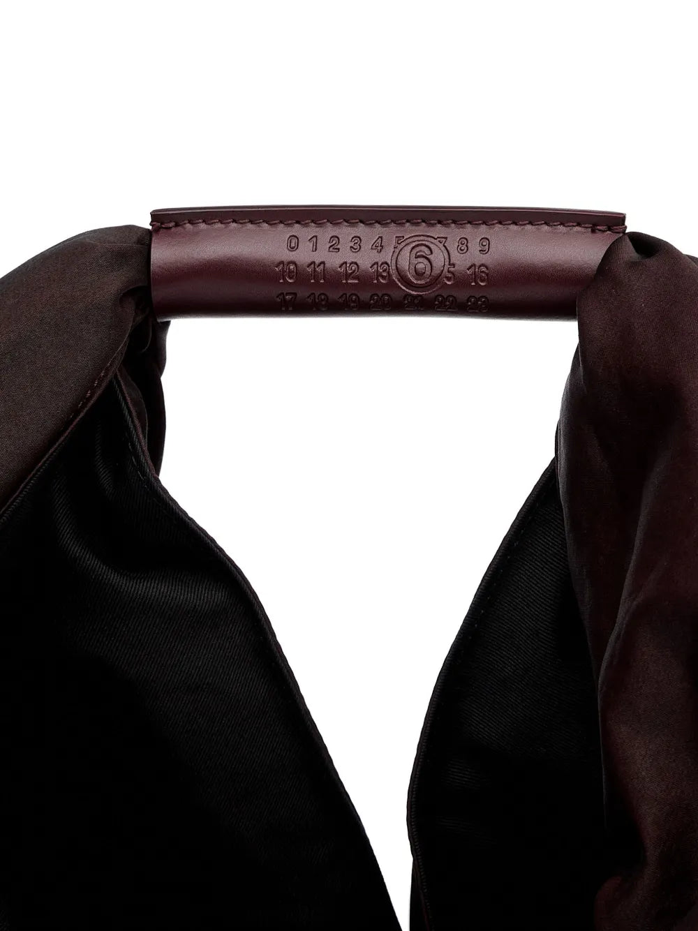 Mm6 Maison Margiela BAG - Brown | 9d7bd5d0418085997175de8dab137ba77bec040b