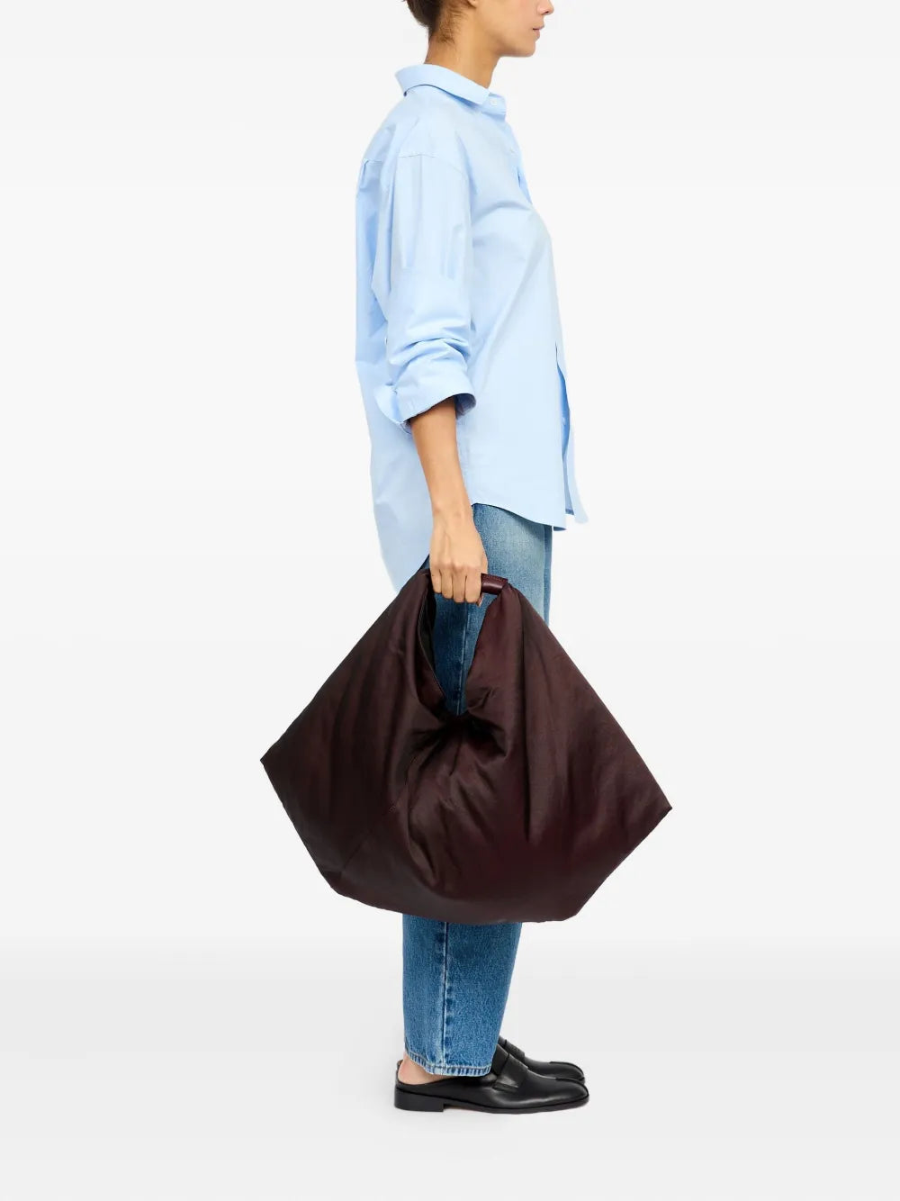 Mm6 Maison Margiela BAG - Brown | c5659749e92b094cb94d67c47d052f093ff40658