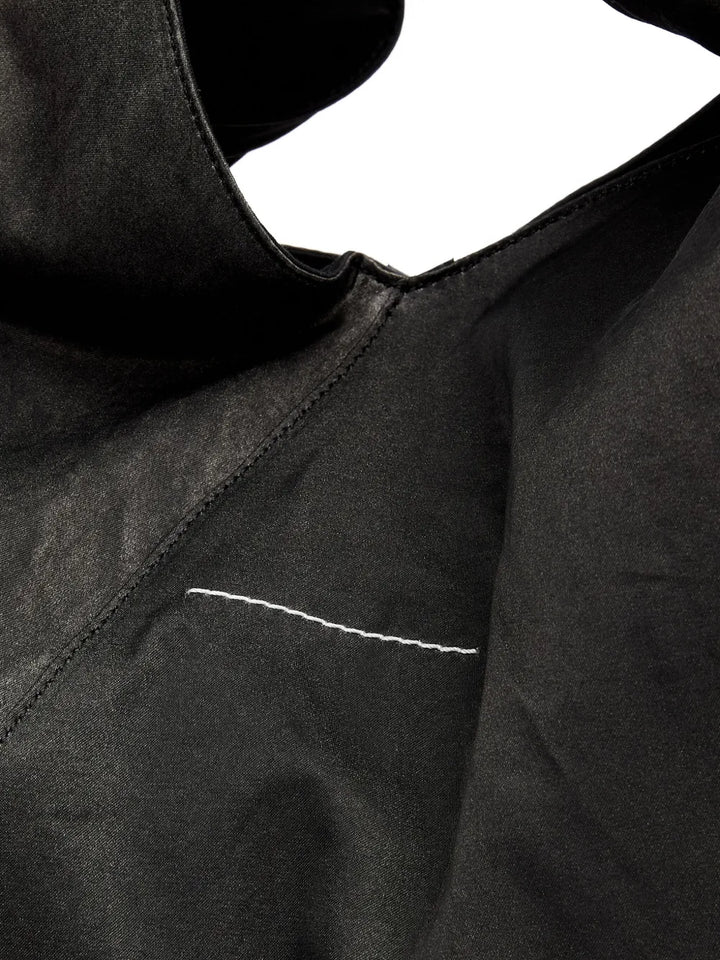 Mm6 Maison Margiela BAG - Black | 12b704fc672ad3990297f41c8396f49005100af6