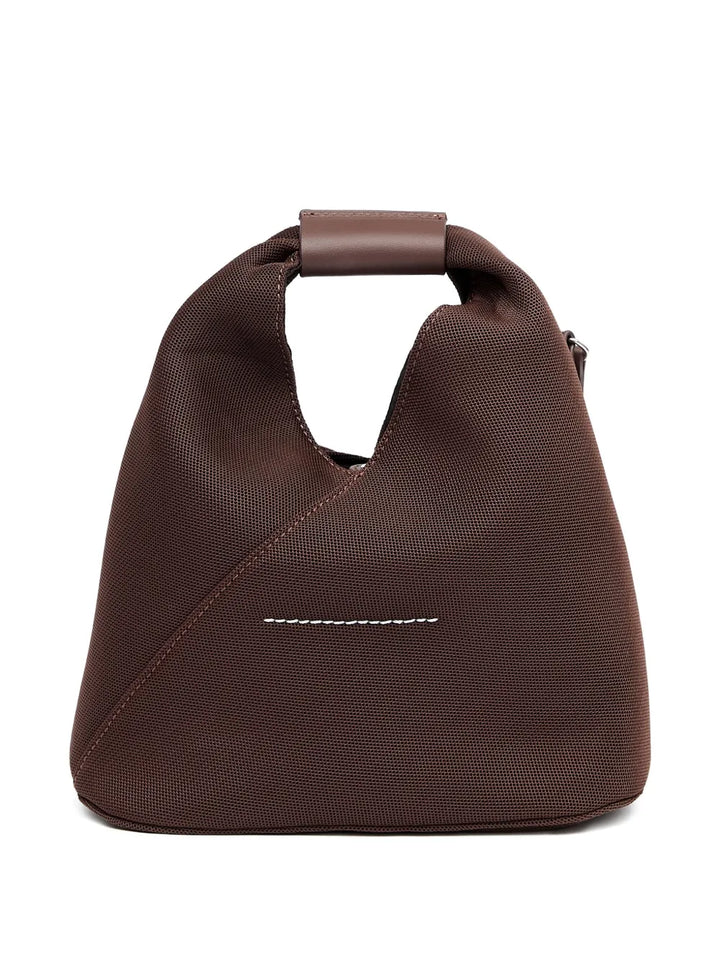 Mm6 Maison Margiela Handbag - Brown | 6acdf25a081fd2cf32056aa1712fffbf0a82ab4f