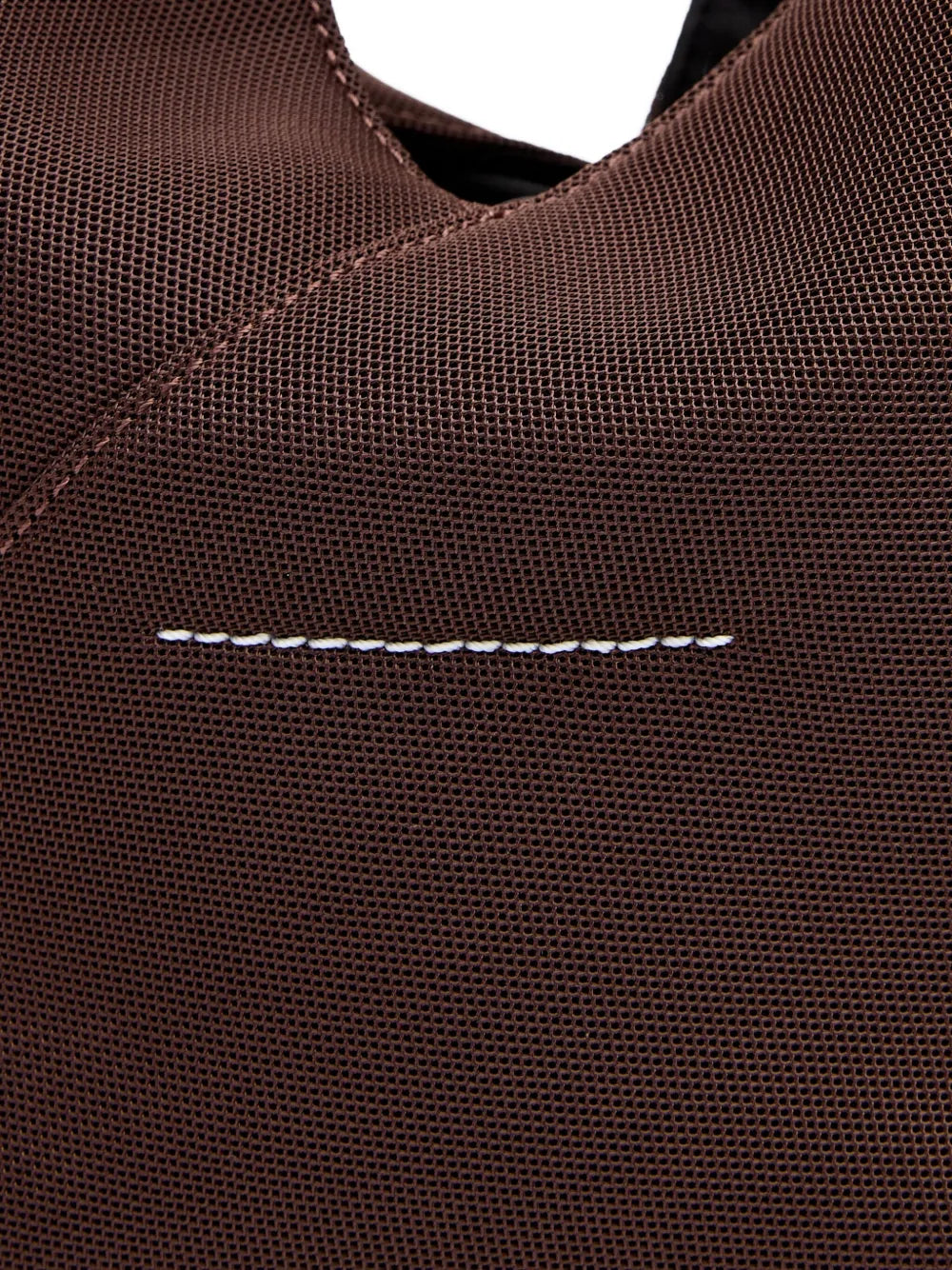 Mm6 Maison Margiela Handbag - Brown | 4a98f5658d634ac999f113430e81ae039c51f021