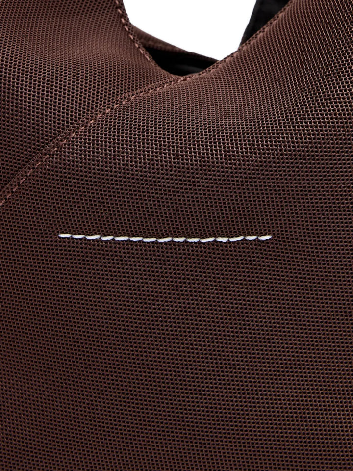 Mm6 Maison Margiela Handbag - Brown | 4a98f5658d634ac999f113430e81ae039c51f021