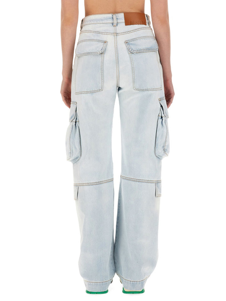 MSGM Denim - Blue | Wanan Luxury