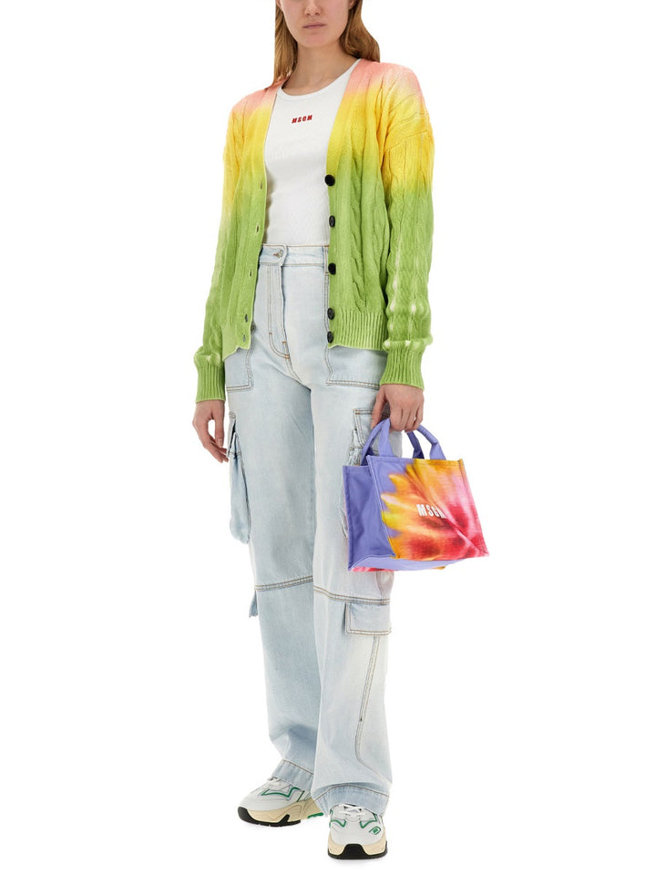 MSGM Denim - Blue | Wanan Luxury