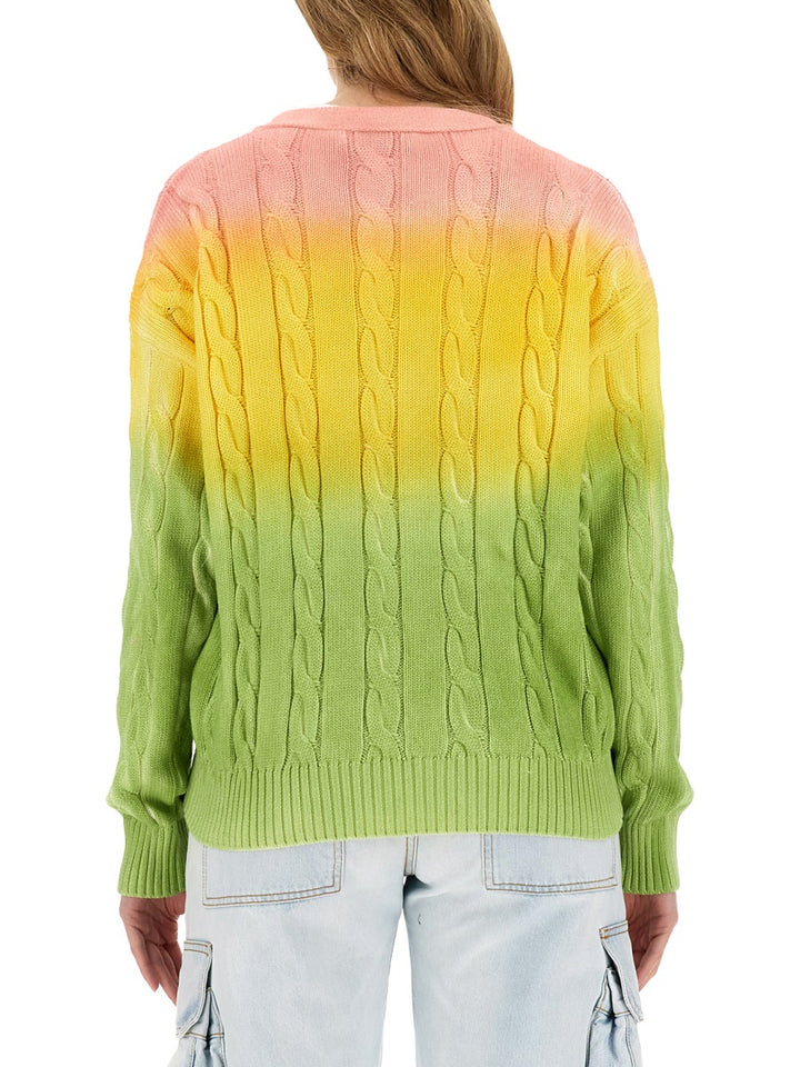MSGM Sweaters - Multcolor | Wanan Luxury