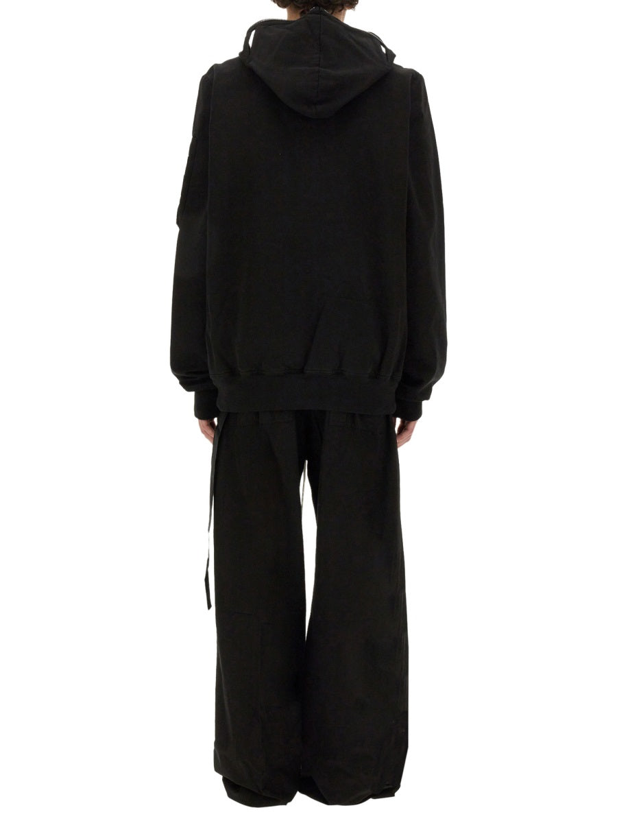 Rick Owens x Drkshdw Jackets - Black | Wanan Luxury