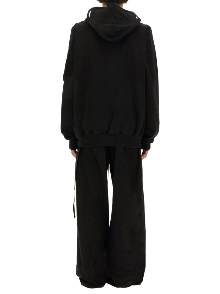 Rick Owens x Drkshdw Jackets - Black | Wanan Luxury