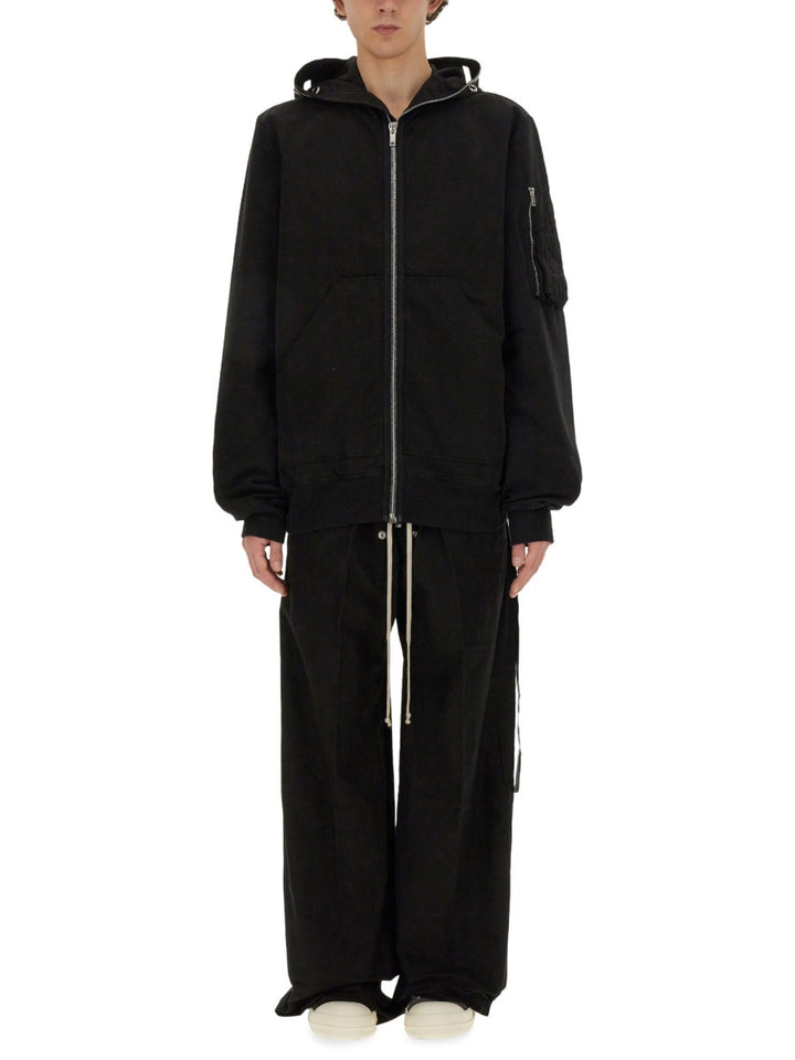 Rick Owens x Drkshdw Jackets - Black | Wanan Luxury