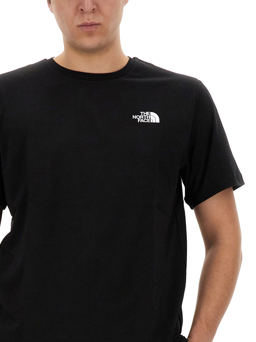 The North Face T shirts - Black | Wanan Luxury
