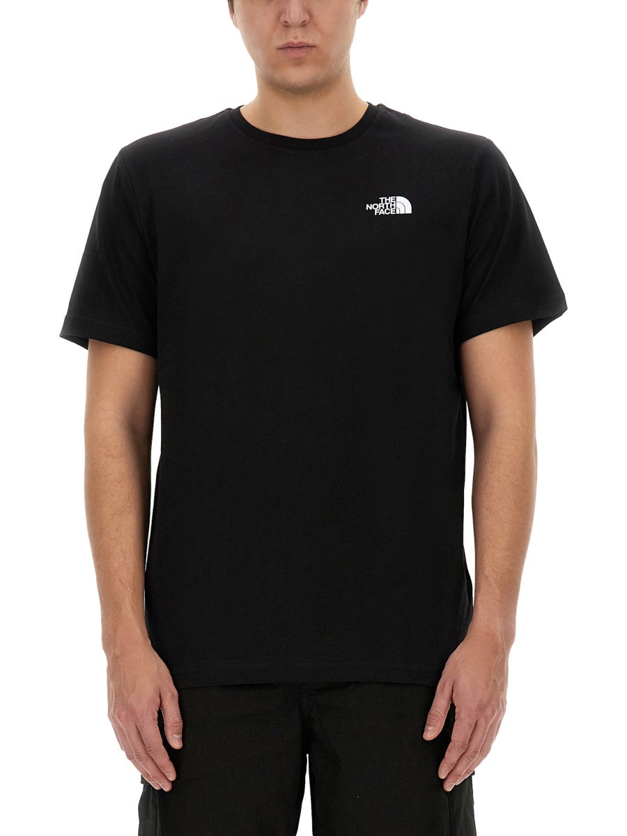 The North Face T shirts - Black | Wanan Luxury