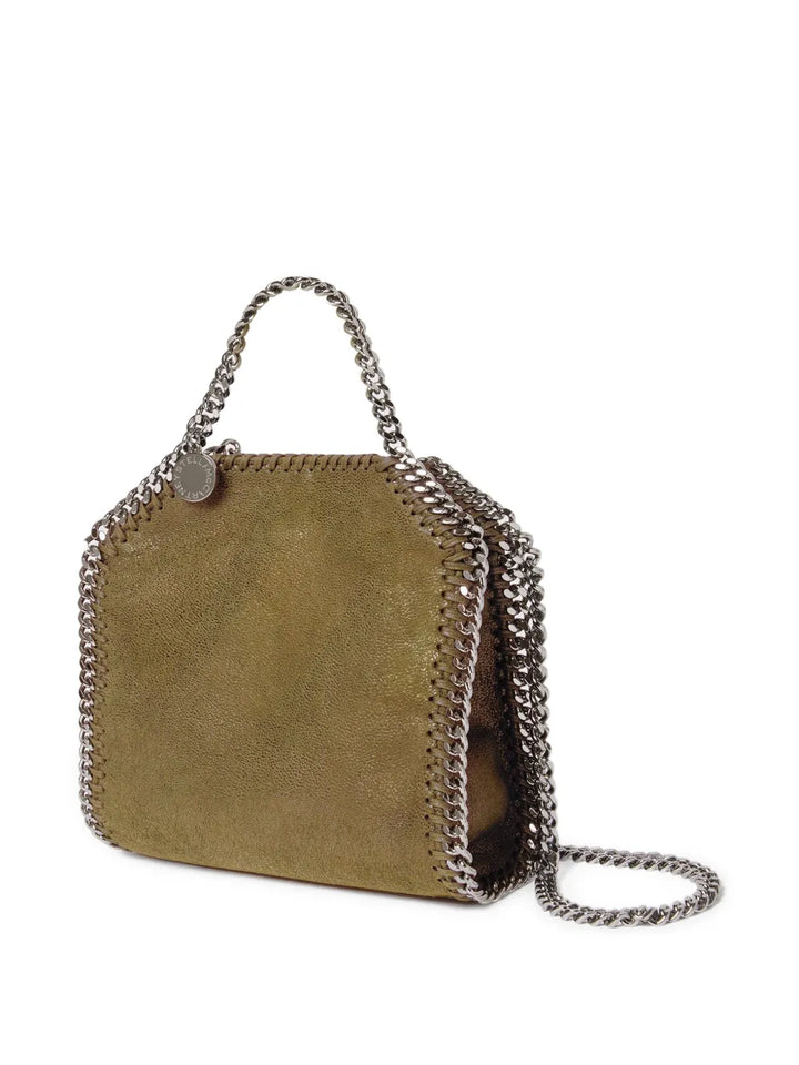 Stella Mccartney BAG - Green | 7e737af8ab9bb106049134029d46eb44e88b3351