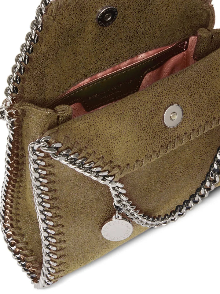 Stella Mccartney BAG - Green | 7c5cd2dbe3c7460900708c95de353acef8250dd3