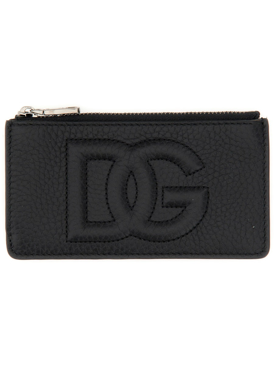Dolce & Gabbana Wallets & Pures - Black | Wanan Luxury