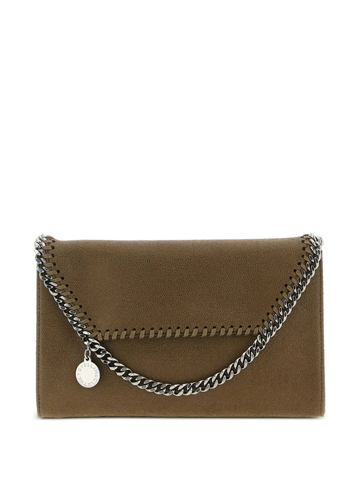 Stella Mccartney Shoulder Bags - Green | 687d31afc80e81b0ff7dad087014f8f2c584bf65
