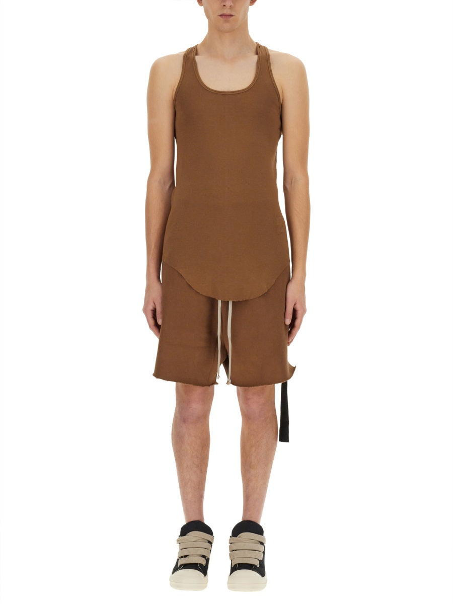 Rick Owens x Drkshdw Tops - Brown | Wanan Luxury