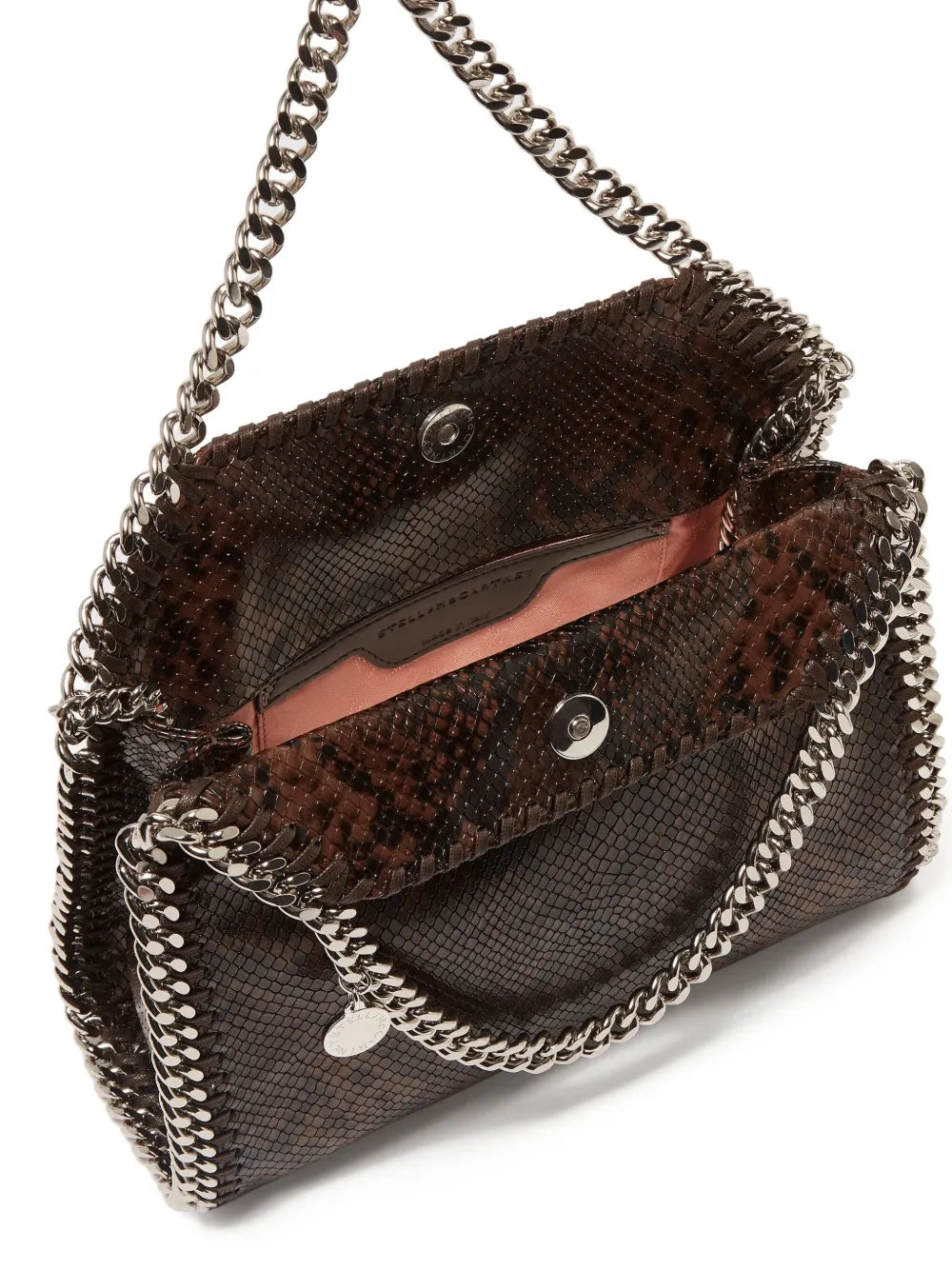 Stella Mccartney BAG - Brown | b7775ab5f2ab996234a5d7fc36aedfa038d724c8