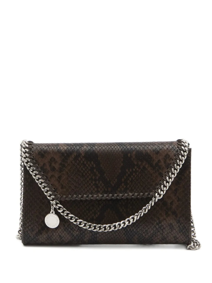 Stella Mccartney BAG - Brown | 2207ea2c10d155bb9e6c432de87c7fd41faa7e08